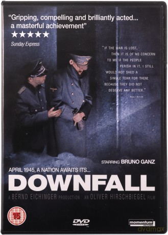 Downfall (Der Untergang) (Upadek) [DVD]