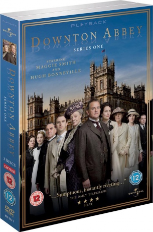 Downton Abbey Season 1 [3DVD]