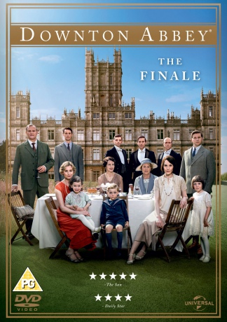 Downton Abbey The Finale [DVD]
