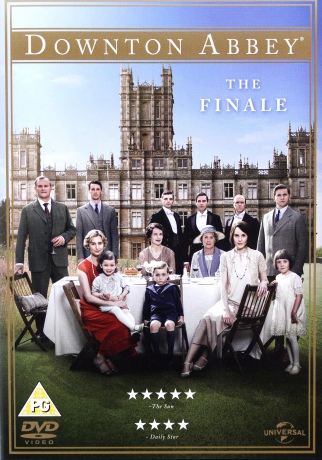 Downton Abbey The Finale [DVD]