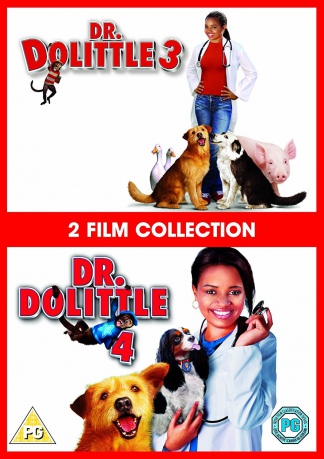 Dr Dolittle 3Dr Dolittle 4 Tail To The Chief [2DVD]