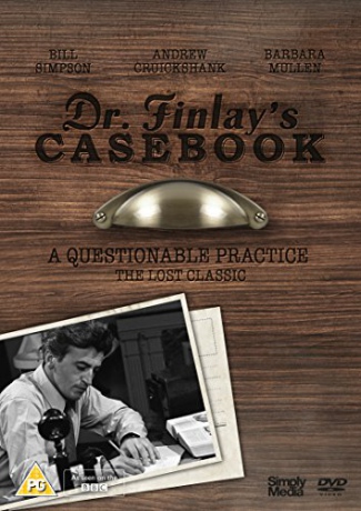 Dr FinlayS Casebook Missing Episode: A Questionable Practice [DVD]