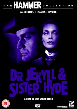 Dr Jekyll And Sister Hyde [DVD]