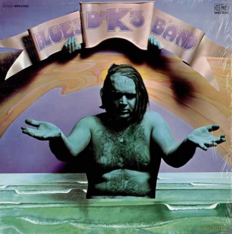 Dr Ks Blues Band: Dr KS Blues Band [CD]