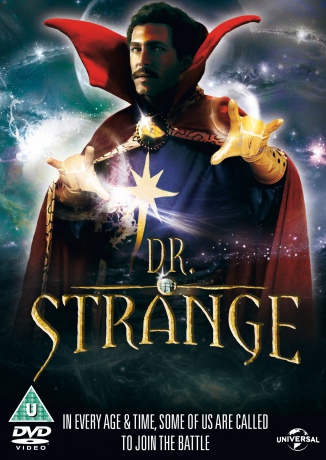 Dr Strange [DVD]