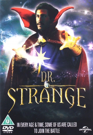 Dr Strange [DVD]