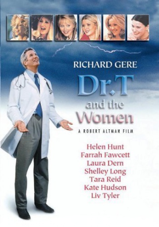 Dr T And The Women (Doktor T. i kobiety) [DVD]