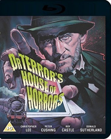 Dr TerrorS House Of Horrors (Gabinet grozy doktora zgrozy) [Blu-Ray]