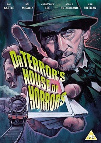 Dr Terror's House of Horrors (Digitally Remastered) (Gabinet grozy doktora zgrozy) [DVD]
