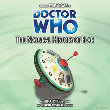 Doctor Who: Dr Who - 054 - Natural History [2CD]