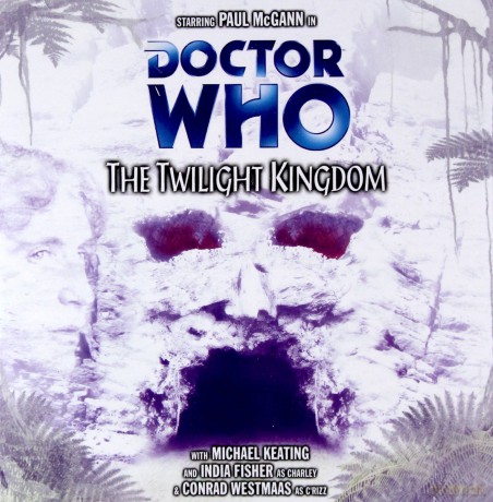 Doctor Who: Dr Who - 055 - Twilight Kingdom [2CD]