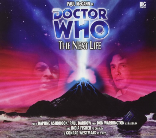 Doctor Who: Dr Who - 064 - The Next Life [2CD]