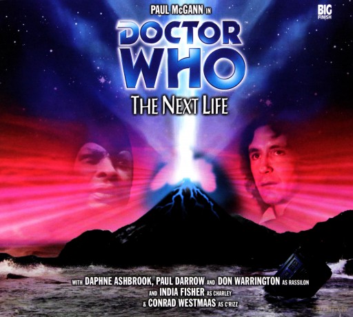 Doctor Who: Dr Who - 064 - The Next Life [2CD]