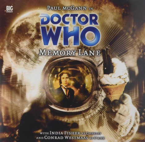 Doctor Who: Dr Who - 088 - Memory Lane [2CD]