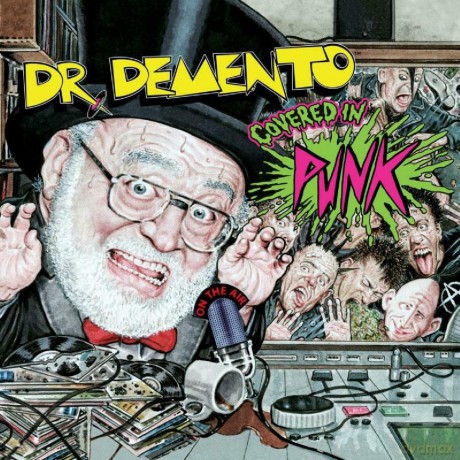 Dr. Demento Covered In Punk [2CD]