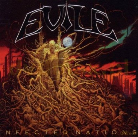 Evile: Infected Nations [2CD]