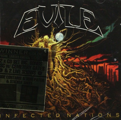 Evile: Infected Nations [2CD]