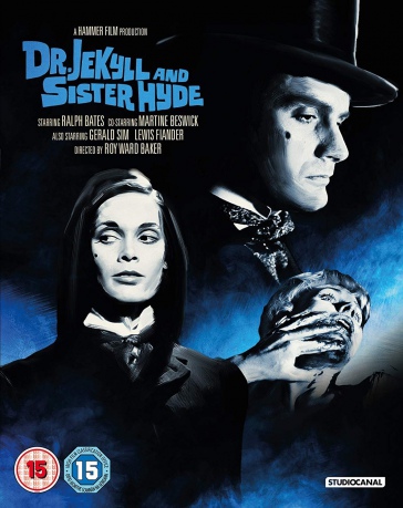 Dr. Jekyll And Sister Hyde (Doubleplay) [2xBlu-Ray]