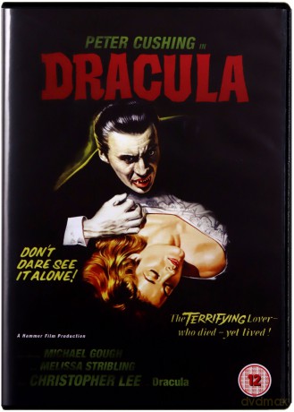 Dracula (Horror Draculi) [DVD]
