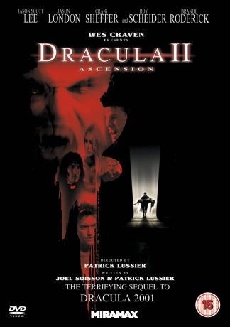 Dracula 2 Ascension (Dracula II: Odrodzenie) [DVD]
