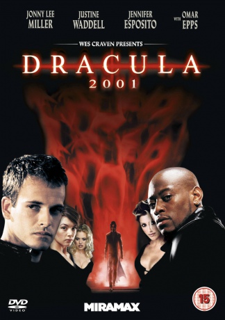 Dracula 2001 [DVD]