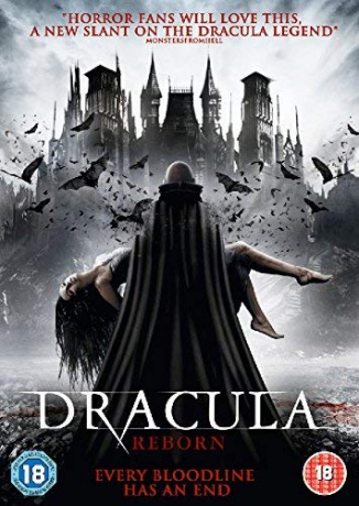 Dracula Reborn [DVD]
