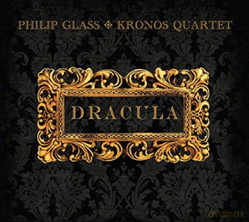 Dracula soundtrack (Phillip Glass) [CD]