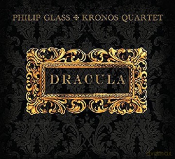 Dracula soundtrack (Phillip Glass) [Winyl]