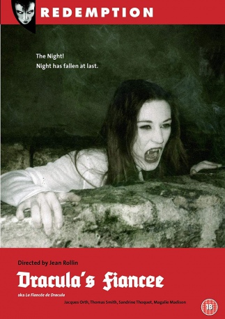 Draculas Fiancee (Narzeczona Draculi) [DVD]