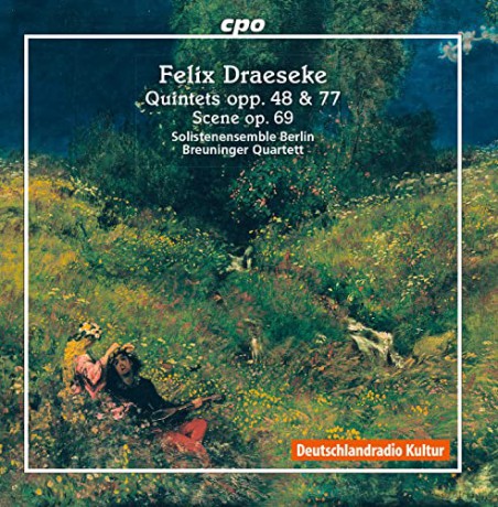Draesekequintets [CD]