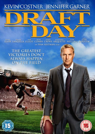 Draft Day (Ostatni gwizdek) [DVD]