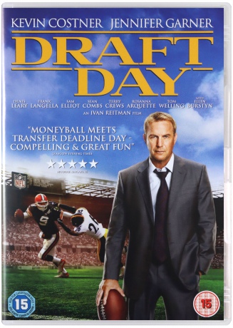 Draft Day (Ostatni gwizdek) [DVD]