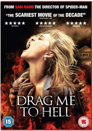 Drag Me To Hell (Wrota do piekieł) [DVD]
