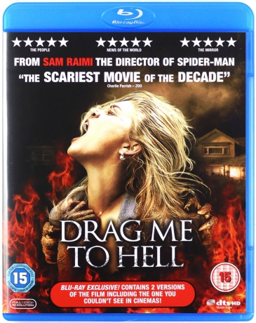 Drag Me To Hell (Wrota do piekieł) [Blu-Ray]