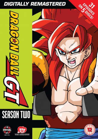 Dragon Ball Gt - Season 2 [5DVD]