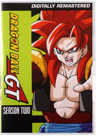 Dragon Ball Gt - Season 2 [5DVD]