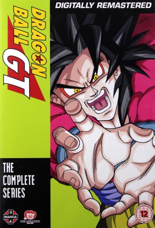 Dragon Ball GT Season 1-2 Collection [10DVD]