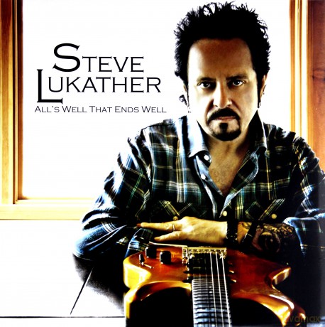 Steve Lukather: Alls Well That Ends Well [Winyl]