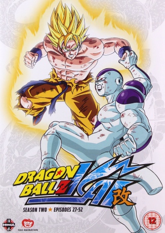 Dragon Ball Z Kai - Season 2 [4DVD]