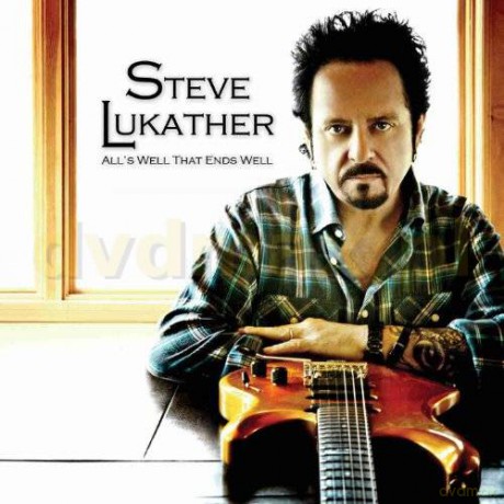 Steve Lukather: Alls Well That Ends Well Limited Edition [CD]