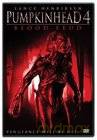 Dyniogłowy 4: Krwawy spór [DVD]