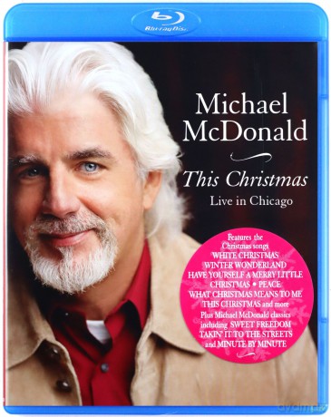 Michael McDonald: This Christmas - Live In Chicago [Blu-Ray]