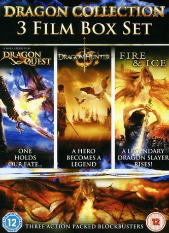 Dragon Trilogy [DVD]