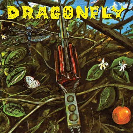 Dragonfly: Dragonfly [CD]
