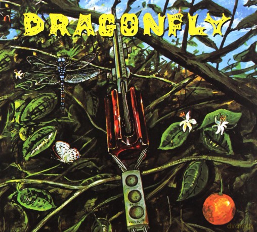 Dragonfly: Dragonfly [CD]