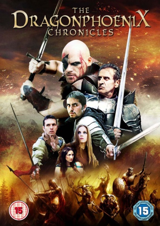 Dragonphoenix Chronicles [DVD]