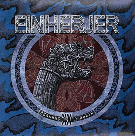Einherjer: Dragons Of The North [Winyl]