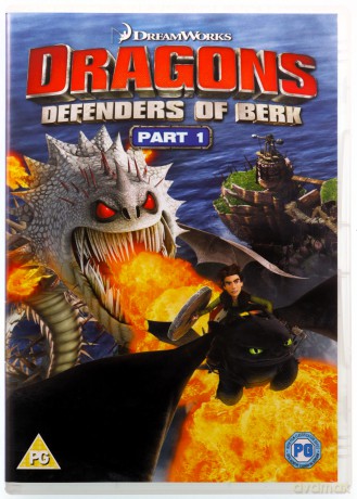 Dragons: Defenders of Berk - Part 1