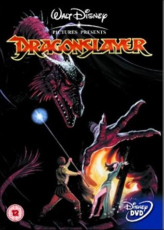 Dragonslayer (Zabójca smoków) [DVD]
