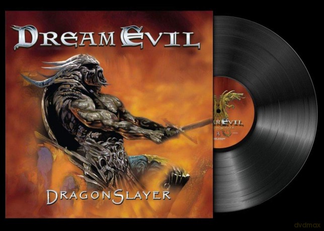 Dream Evil: Dragonslayer [Winyl]